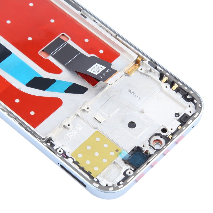 For Honor X8b Original LCD Screen Digitizer Full Assembly with Frame, For Honor X8b (Original)
