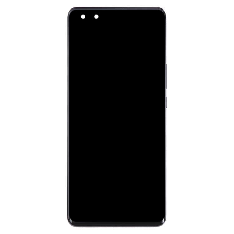 For Huawei Nova 10 Pro Original LCD Screen Digitizer Full Assembly with Frame, For Huawei Nova 10 Pro (Original)