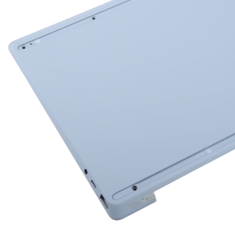 For Microsoft Surface Laptop GO  2 12.4 inch 1943 D-side Bottom Back Cover, For Microsoft Surface Laptop GO 2 12.4 inch  (Blue), For Microsoft Surface Laptop GO 2 12.4 inch  (Gold)