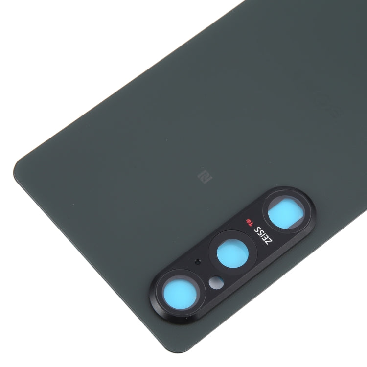 For Sony Xperia 1 V Original Battery Back Cover with Camera Lens Cover, For Sony Xperia 1 V(with Camera Lens), For Sony Xperia 1 V(with Camera Lens Frame)