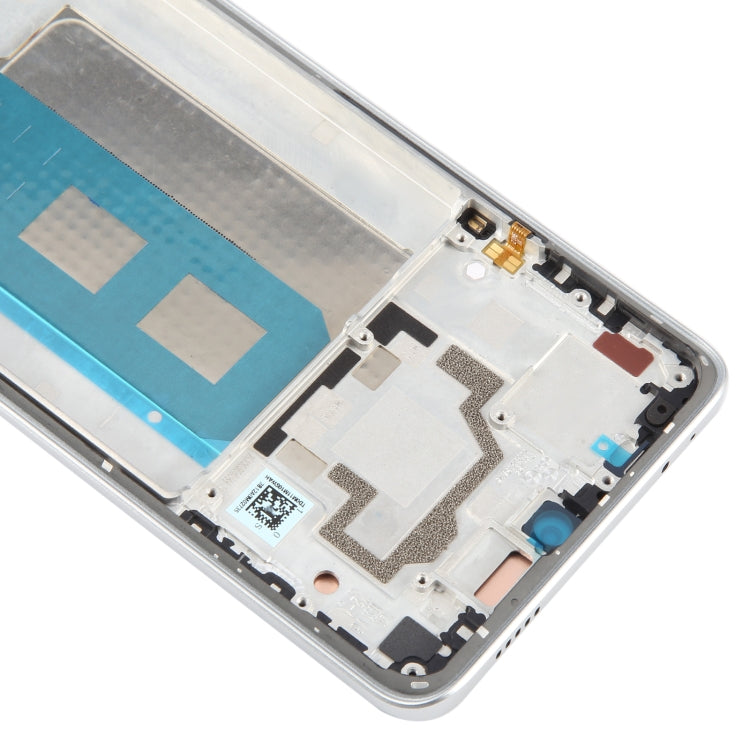For Xiaomi Redmi K60 Pro Original OLED Material LCD Screen Digitizer Full Assembly with Frame, For Xiaomi Redmi K60 Pro (Original)