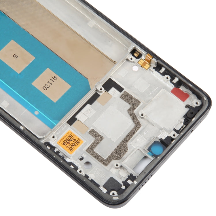 For Xiaomi Poco F5 Pro Original Front Housing LCD Frame Bezel Plate, For Xiaomi Poco F5 Pro (Original)