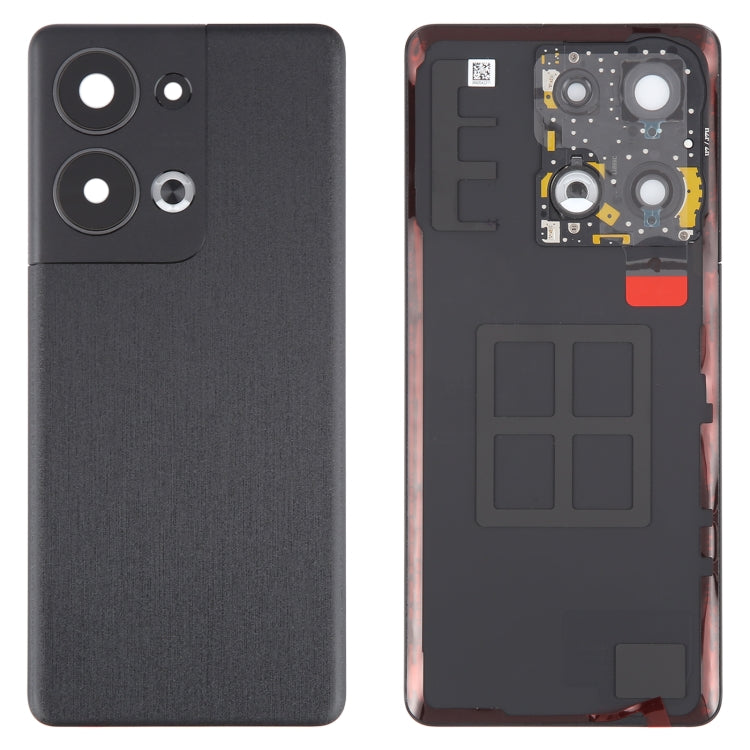 For OPPO Reno9 Pro+ Original Battery Back Cover with Camera Lens Cover, For OPPO Reno9 Pro+(Original)