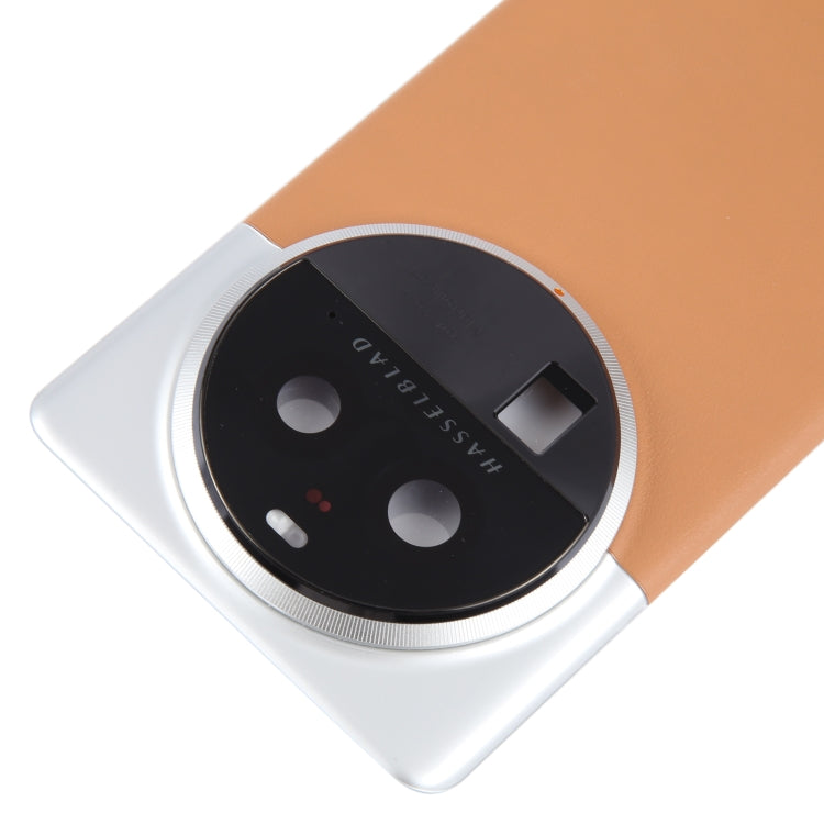 For OPPO Find X6 Pro Original Battery Back Cover with Camera Lens Cover, For OPPO Find X6 Pro(Original)