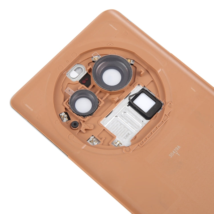 For OPPO Find X6 Pro Original Battery Back Cover with Camera Lens Cover, For OPPO Find X6 Pro(Original)