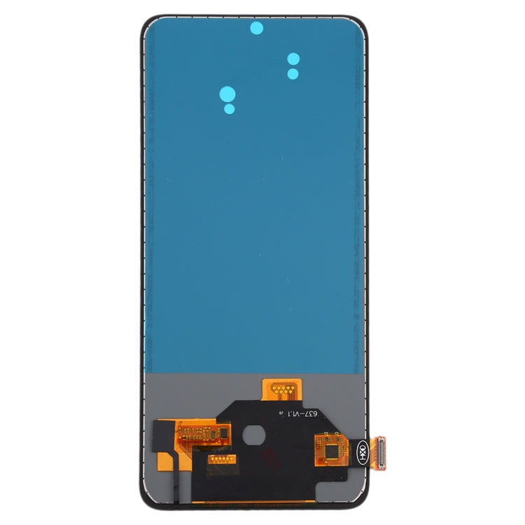 For OPPO Reno 5G TFT Material LCD Screen and Digitizer Full Assembly, No Fingerprint Identification, For OPPO Reno 5G(TFT)