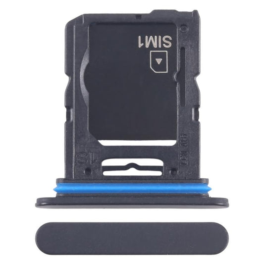 For Sony Xperia 10 V Original SIM Card Tray + Micro SD Card Tray, For Sony Xperia 10 V(Original), For Sony Xperia 10 V(Original Single Card)