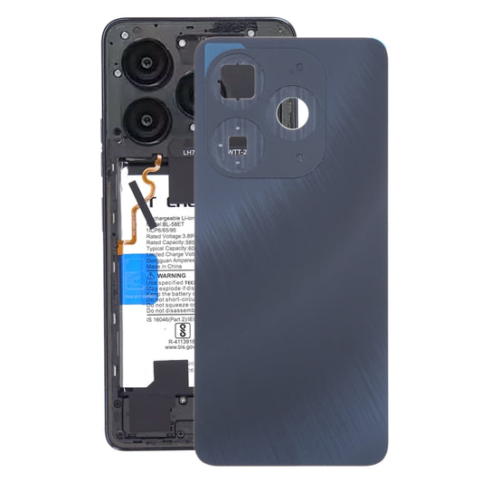 For itel P55 Original Battery Back Cover, For itel P55  (Original), For itel P55 (Original)
