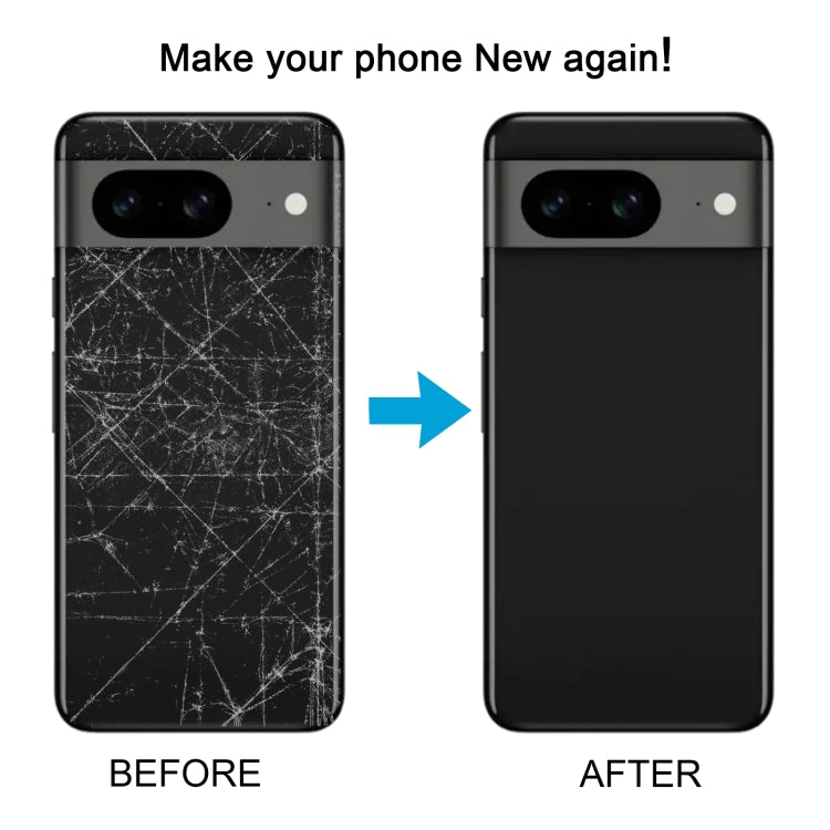 For Google Pixel 8a Original Battery Back Cover, For Google Pixel 8a(Original)