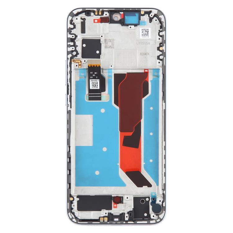 For Huawei nova 1 Original LCD Screen Digitizer Full Assembly with Frame, For Huawei nova 11(Original)