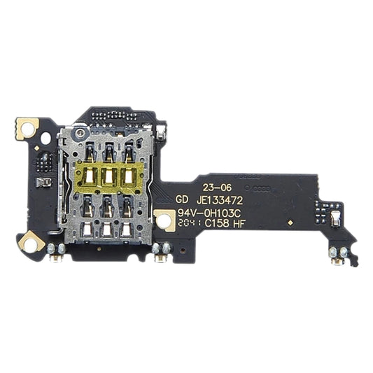 For OnePlus Nord SIM Card Reader Board With Mic, For OnePlus Nord