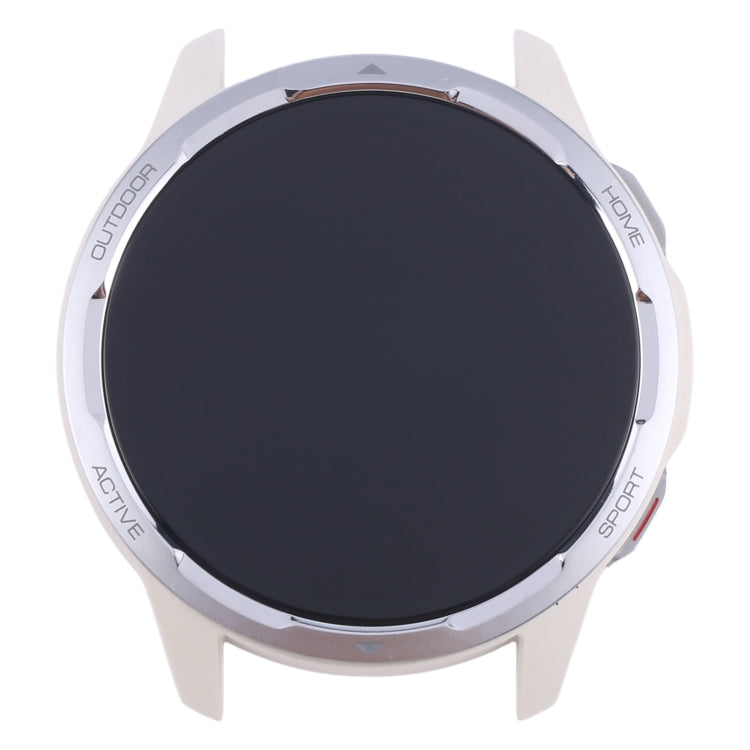 For Xiaomi Watch S1 Active Original LCD Screen and Digitizer Full Assembly With Frame, For Xiaomi Watch S1 Active