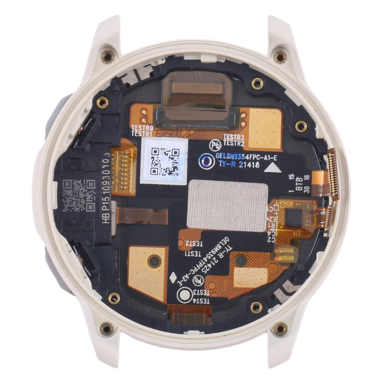 For Xiaomi Watch S1 Active Original LCD Screen and Digitizer Full Assembly With Frame, For Xiaomi Watch S1 Active
