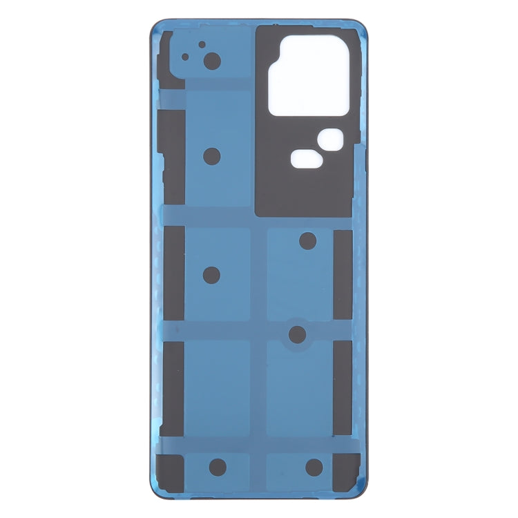 For vivo V30 Pro Battery Back Cover with Camera Lens Cover, For vivo V30 Pro