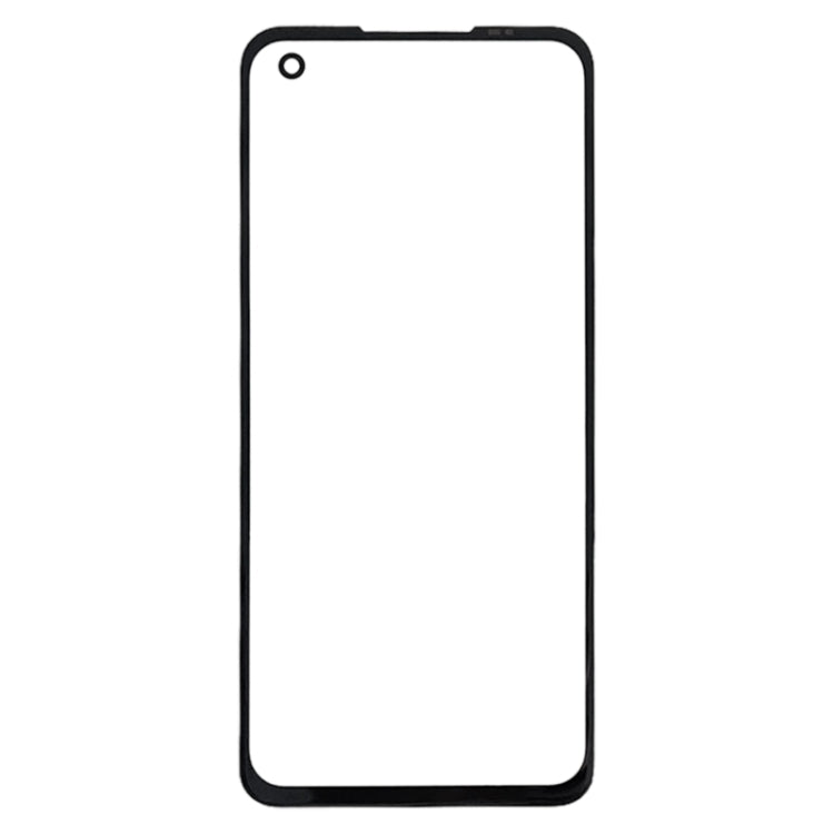 For Asus Zenfone 8 8Z ZS590KS I006D Front Screen Outer Glass Lens with OCA Optically Clear Adhesive, For Asus Zenfone 8 8Z