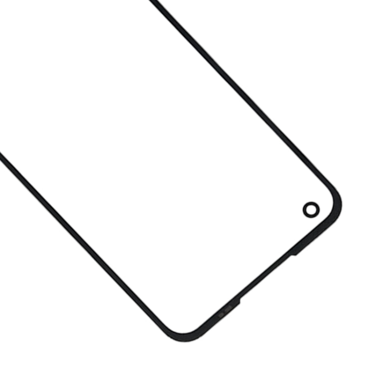 For Asus Zenfone 8 8Z ZS590KS I006D Front Screen Outer Glass Lens with OCA Optically Clear Adhesive, For Asus Zenfone 8 8Z