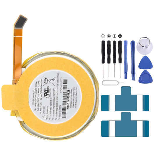 435mAh XU1 R40350V Battery Replacement, 435mAh XU1 R40350V