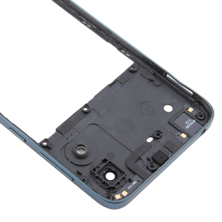 For Motorola Moto E13 Original Middle Frame Bezel Plate, For Motorola Moto E13(Original)