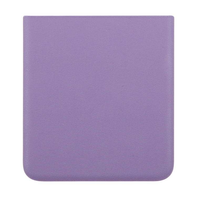 For Motorola Razr 40 Original Lower Part Battery Back Cover, For Motorola Razr 40(Original Lower Part)