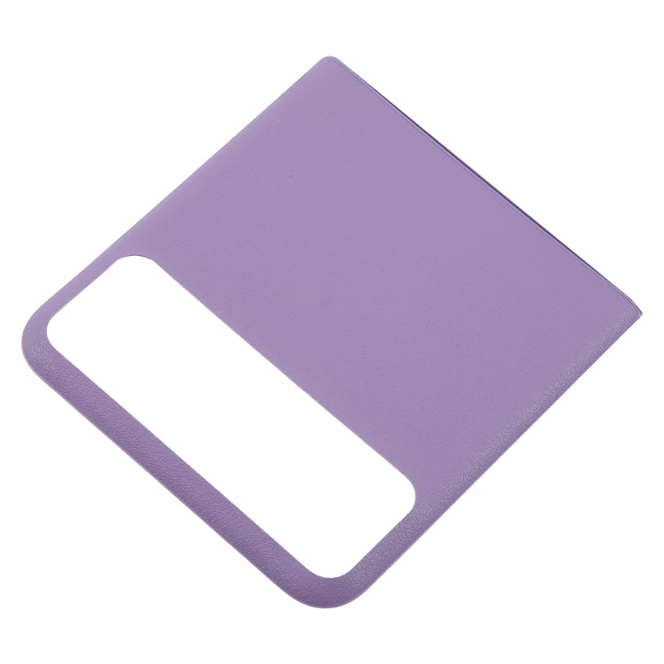 For Motorola Razr 40 Original Upper Part Battery Back Cover, For Motorola Razr 40(Original Upper Part)