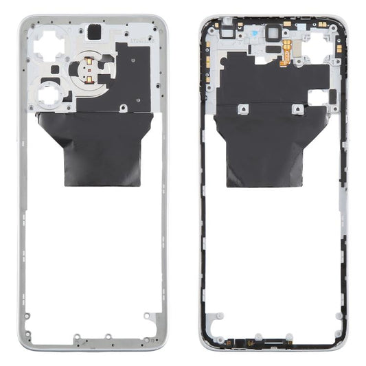 For Xiaomi Redmi Note 13R Original Middle Frame Bezel Plate, For Xiaomi Redmi Note 13R(Original)