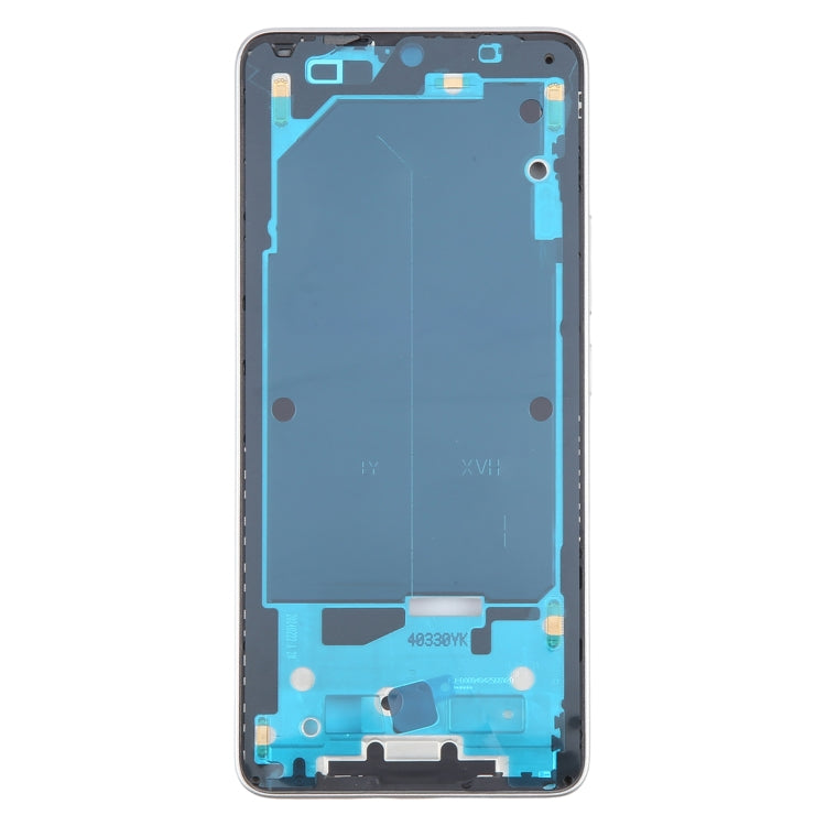 For Xiaomi Redmi Turbo 3 Original Front Housing LCD Frame Bezel Plate, For Xiaomi Redmi Turbo 3(Original)