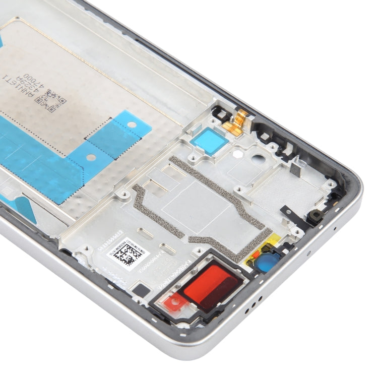 For Xiaomi Redmi Turbo 3 Original Front Housing LCD Frame Bezel Plate, For Xiaomi Redmi Turbo 3(Original)
