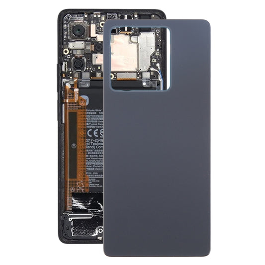 For Xiaomi Redmi 13 5G Original Battery Back Cover, For Xiaomi Redmi Note 13 5G(Original)