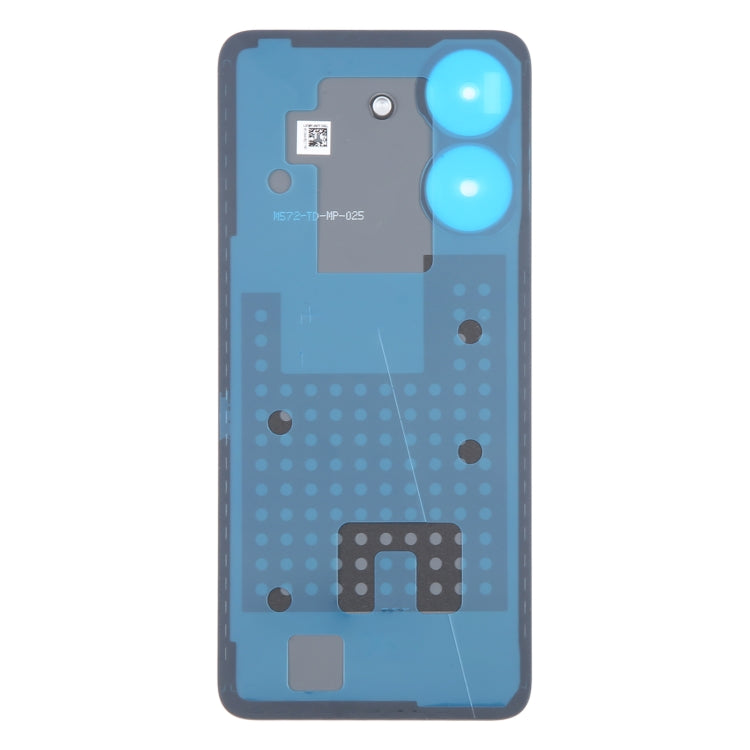 For Xiaomi Redmi 13C 4G Original Battery Back Cover, For Xiaomi Redmi 13C 4G(Original)