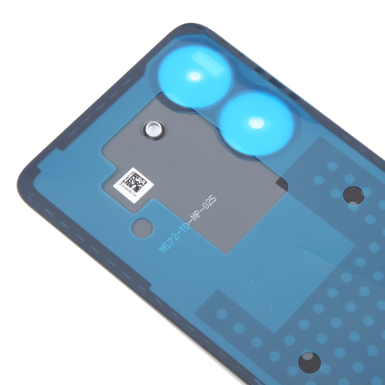 For Xiaomi Redmi 13C 4G Original Battery Back Cover, For Xiaomi Redmi 13C 4G(Original)