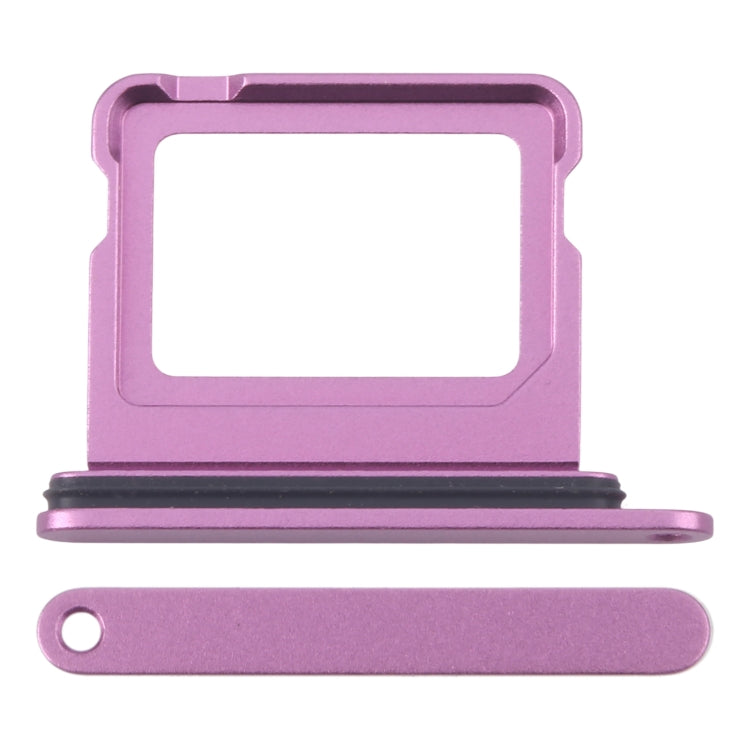 For iPhone 16 Plus SIM Card Tray, For iPhone 16 Plus (Single SIM), For iPhone 16 Plus(Single SIM)
