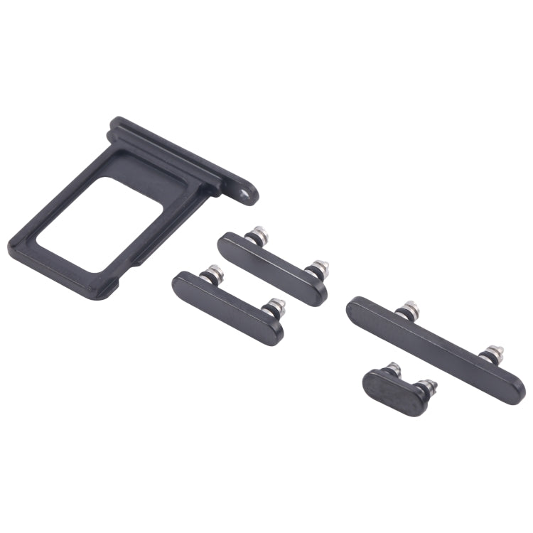 For iPhone 16 Pro Max Original SIM Card Tray + SIM Card Tray + Side Keys, For iPhone 16 Pro Max(Original)