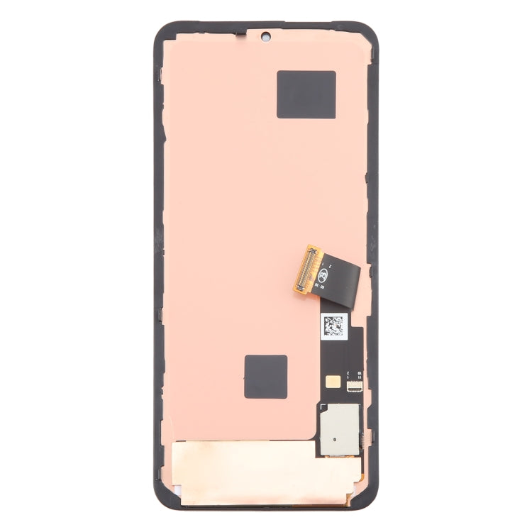 For Google Pixel 8 GKWS6 G9BQD OLED LCD Screen Digitizer Full Assembly with Frame, For Google Pixel 8(OLED)