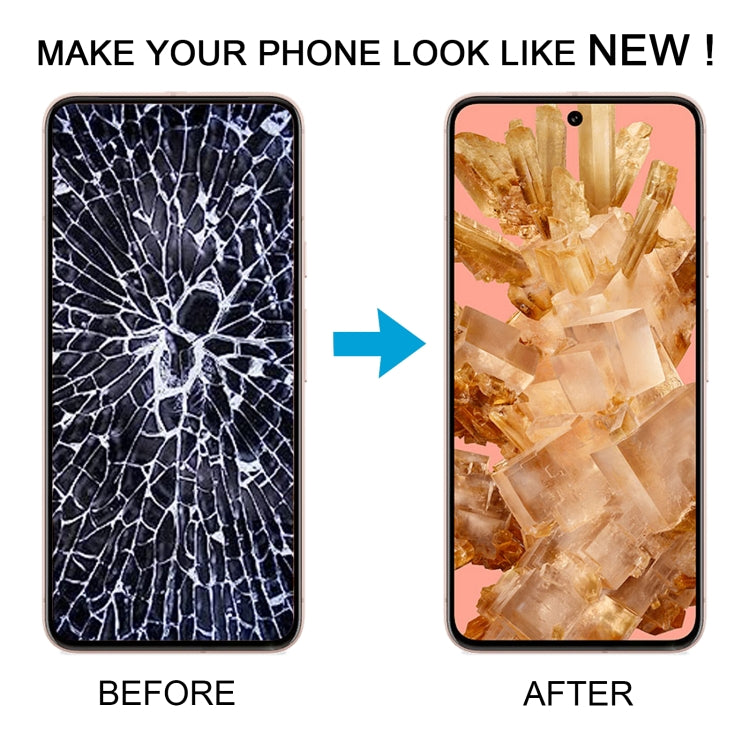 For Google Pixel 8 GKWS6 G9BQD OLED LCD Screen Digitizer Full Assembly with Frame, For Google Pixel 8(OLED)