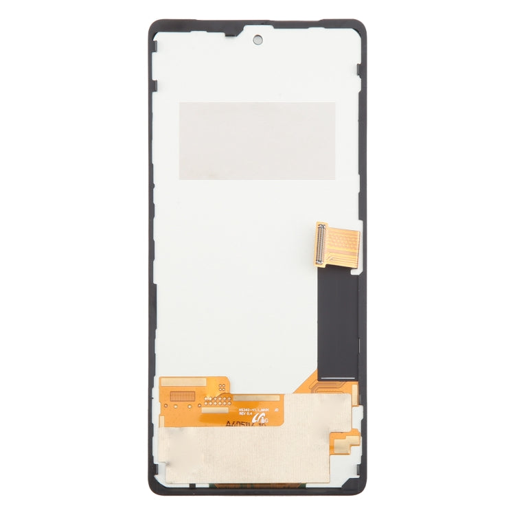For Google Pixel 7 GVU6C GQML3 GO3Z5 TFT LCD Screen Digitizer Full Assembly, Not Supporting Fingerprint Identification, For Google Pixel 7(TFT)