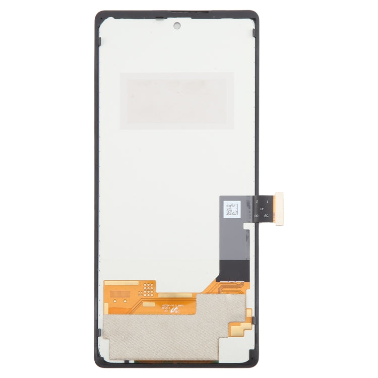 For Google Pixel 6 GB7N6 G9S9B16 G9S9B TFT LCD Screen Digitizer Full Assembly, Not Supporting Fingerprint Identification, For Google Pixel 6(TFT)