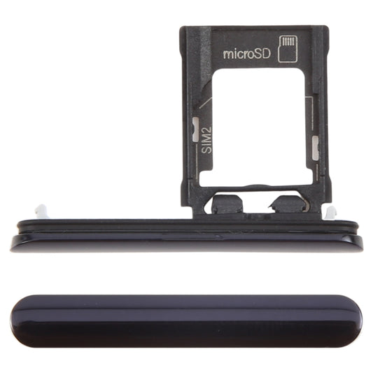 For Sony Xperia Ace SIM + Micro SD Card Tray, For Sony Xperia Ace