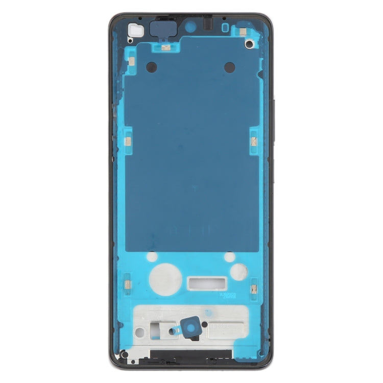 For Xiaomi Redmi Note 14 Pro Original Middle Frame Bezel Plate, For Xiaomi Redmi Note 14 Pro 5G (Original)