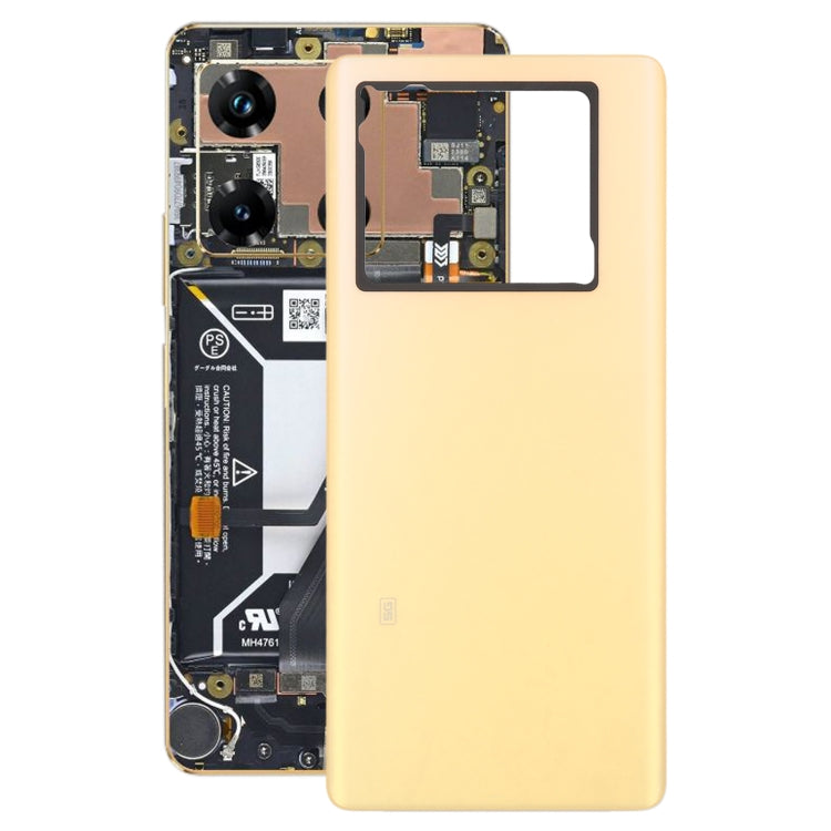 For Infinix Note 40 Pro 5G X6851 Original Battery Back Cover, For Infinix Note 40 Pro 5G (Original)