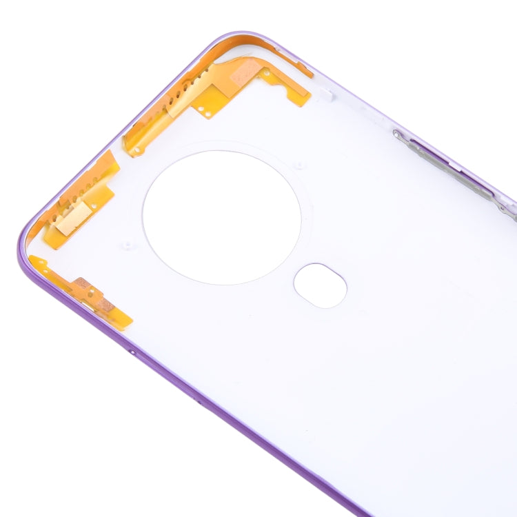 For Tecno Spark 6 Original Battery Back Cover, For Tecno Spark 6 (Original)