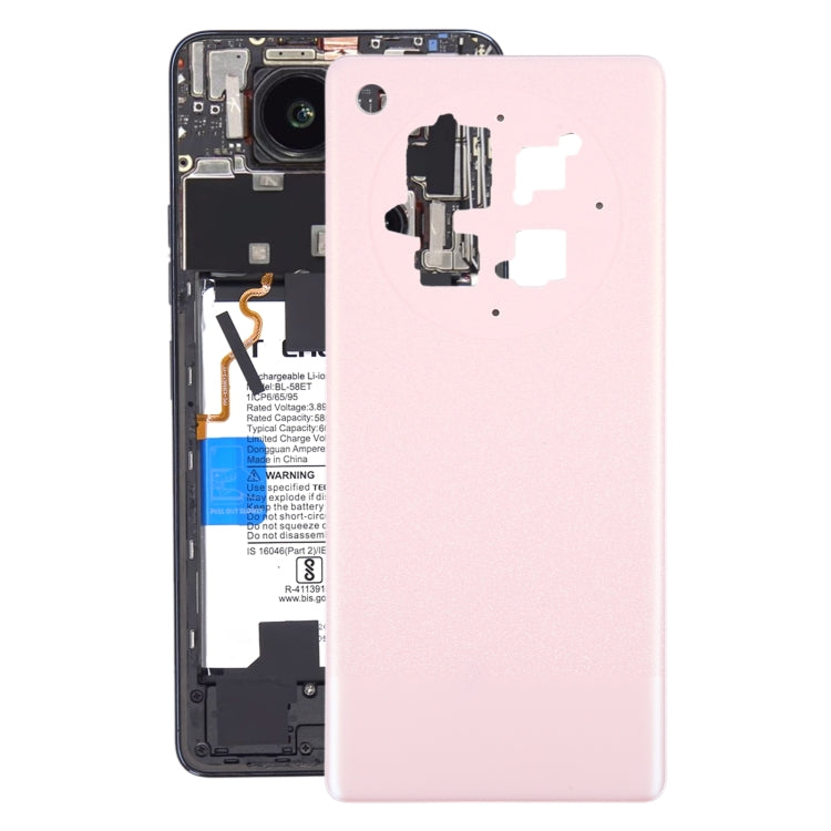 For Infinix Zero 40 4G X6860 Original Battery Back Cover, For Infinix Zero 40 4G (Original, Frosted Green), For Infinix Zero 40 4G (Original), For Infinix Zero 40 4G (Original, Bright Green)