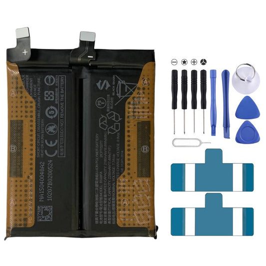 For Xiaomi Black Shark 4 / 4 Pro BS08FA 2250mAh Li-Polymer Battery Replacement, For Xiaomi Black Shark 4 / 4 Pro