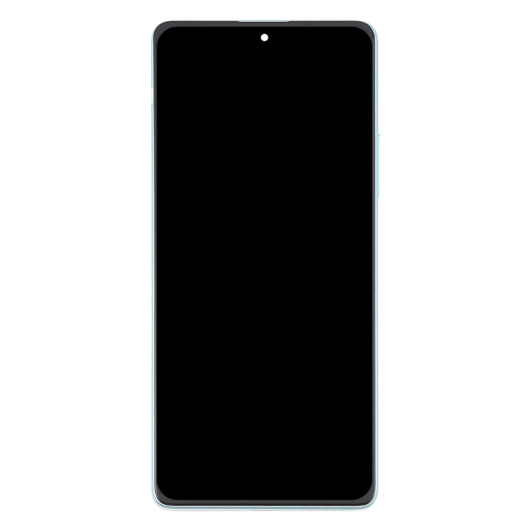 For Xiaomi Poco X6 Neo Original LCD Screen Digitizer Full Assembly with Frame, For Xiaomi Poco X6 Neo(Original)