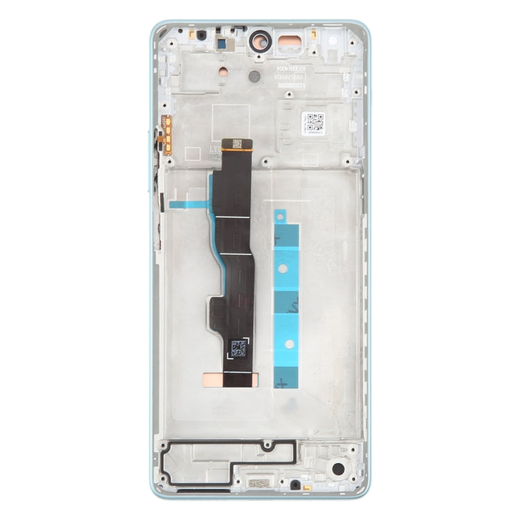 For Xiaomi Poco X6 Neo Original LCD Screen Digitizer Full Assembly with Frame, For Xiaomi Poco X6 Neo(Original)