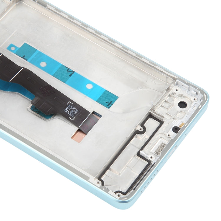 For Xiaomi Poco X6 Neo Original LCD Screen Digitizer Full Assembly with Frame, For Xiaomi Poco X6 Neo(Original)