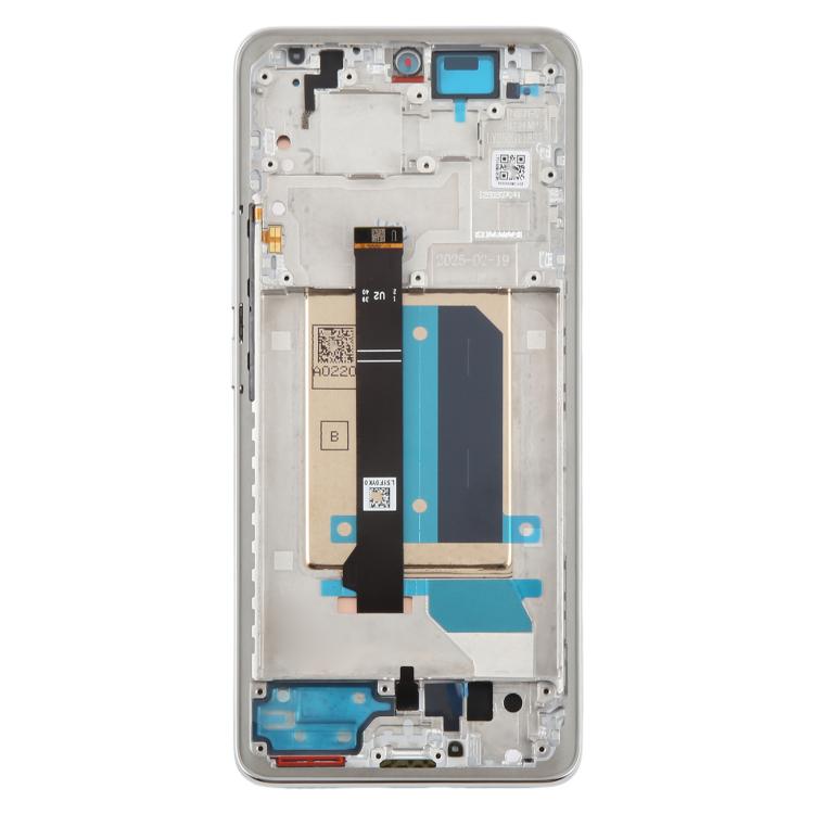 For Xiaomi Redmi Note 14 Pro+ 5G Original LCD Screen Digitizer Full Assembly with Frame, For Xiaomi Redmi Note 14 Pro+ 5G