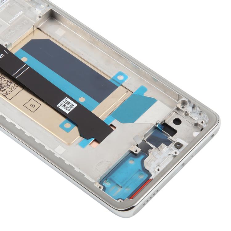 For Xiaomi Redmi Note 14 Pro+ 5G Original LCD Screen Digitizer Full Assembly with Frame, For Xiaomi Redmi Note 14 Pro+ 5G