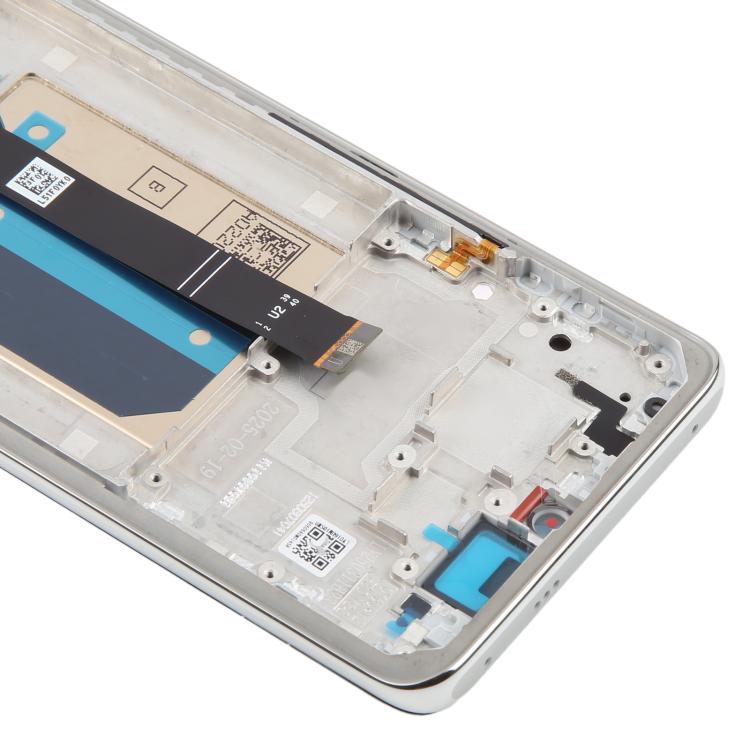 For Xiaomi Redmi Note 14 Pro+ 5G Original LCD Screen Digitizer Full Assembly with Frame, For Xiaomi Redmi Note 14 Pro+ 5G