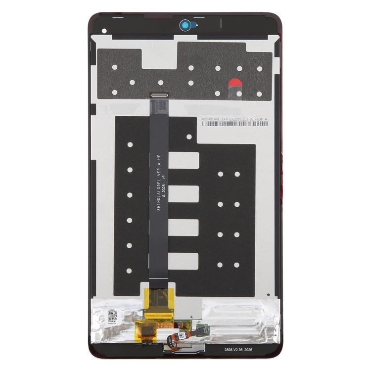 For Honor Waterplay 8 HDL-W09 Original LCD Screen with Digitizer Full Assembly, For Honor Waterplay 8 (Original)