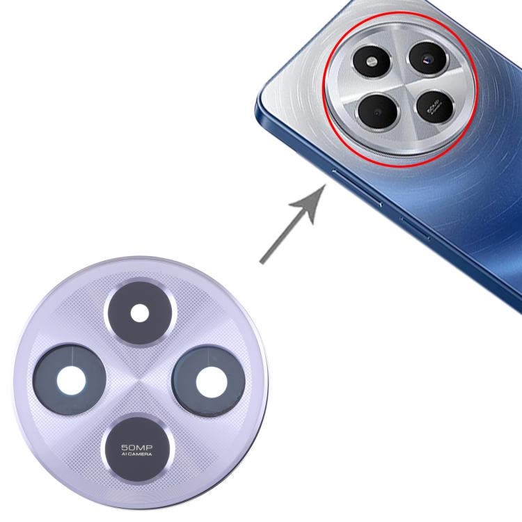 For Xiaomi Redmi 14C 5G Original Rear Camera Lens Cover, For Xiaomi Redmi 14C 5G(Original)